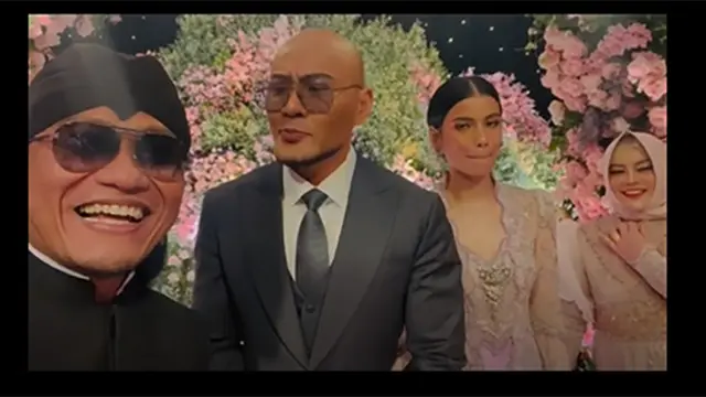[Fimela] Deddy Corbuzier Menikah