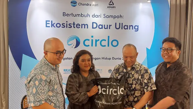 Ekonomi Sirkular dan Peran Industri Daur Ulang Plastik dalam Menyulap Sampah Menjadi Solusi