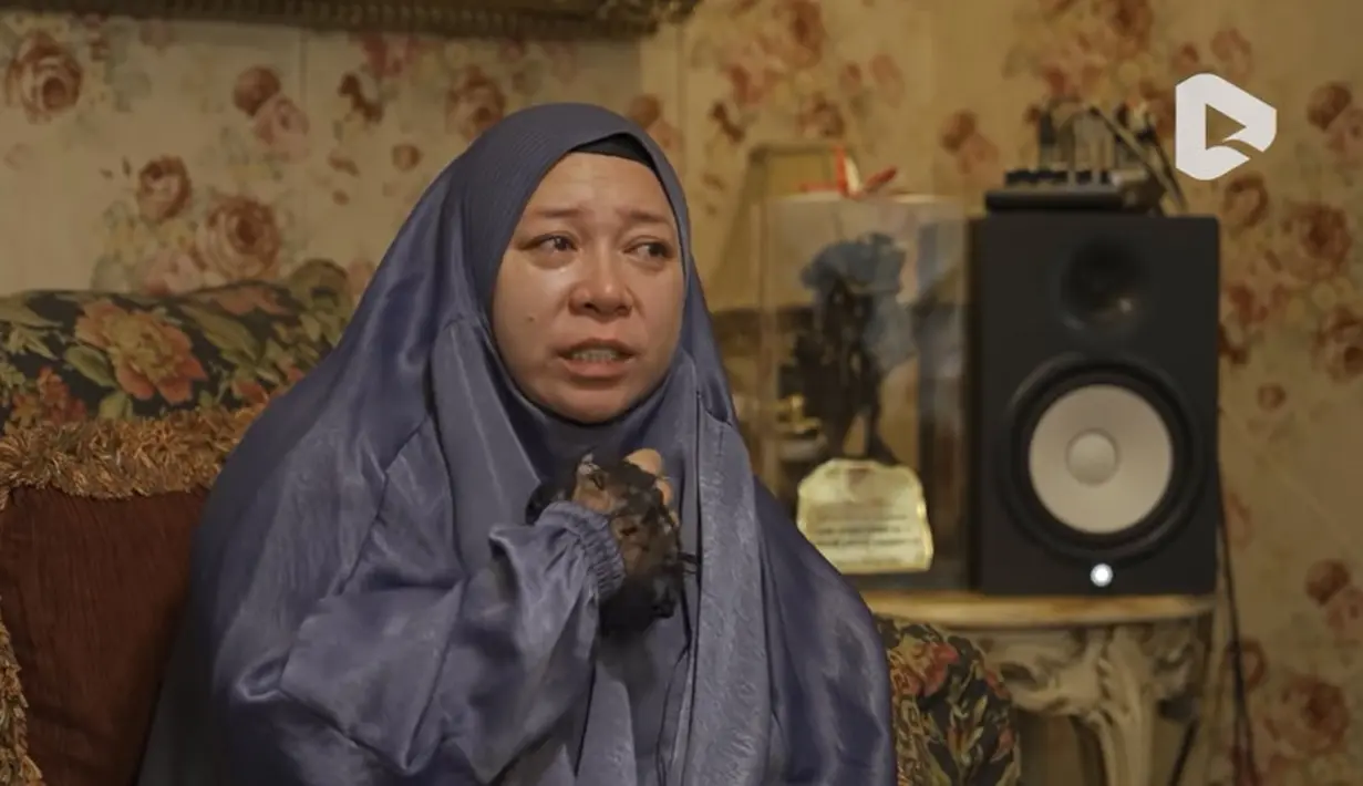 Melly Goeslaw (Youtube/Cinta Quran TV)
