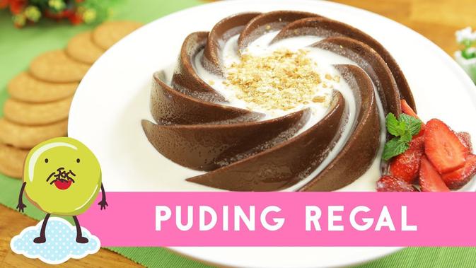  Resep  Puding  Regal  Praktis untuk Buka Puasa Ramadan 