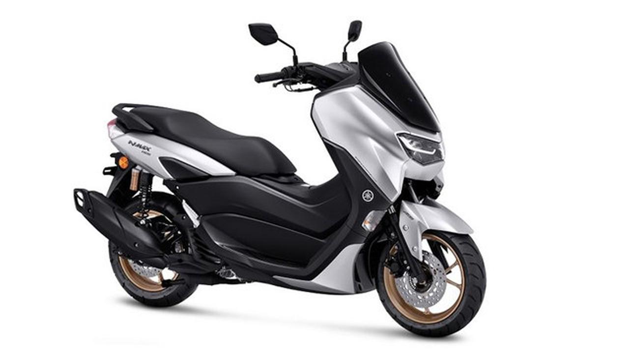 Yamaha NMAX
