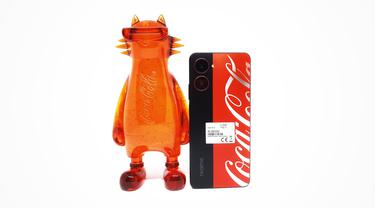 realme 10 Pro 5G Coca-Cola Edition