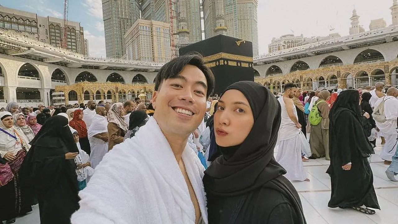 Vidi Aldiano ingin honeymoon bareng Sheila Dara lagi