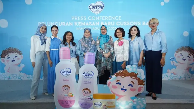 Cussons Baby