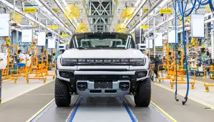 Permintaan Anjlok, GM Setop Produksi Mobil Listrik di Amerika Serikat (Carscoops)