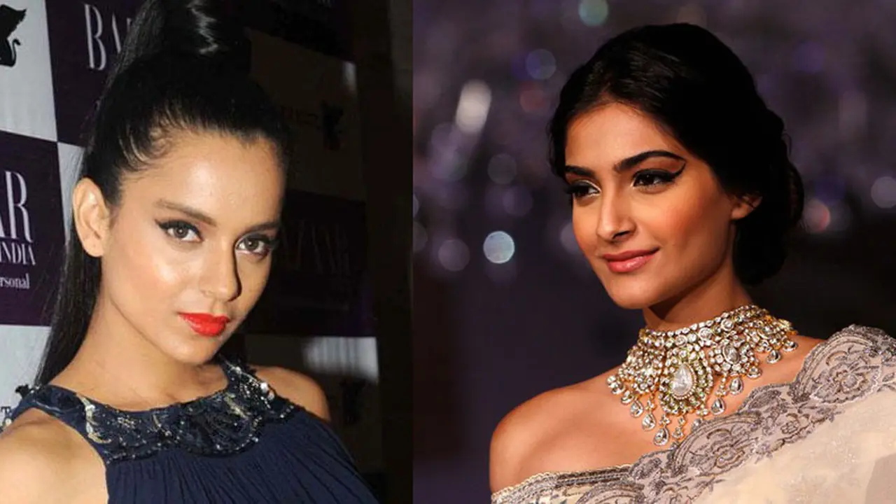 Kangana Ranaut: Sonam Kapoor Menyebut Saya Jelek