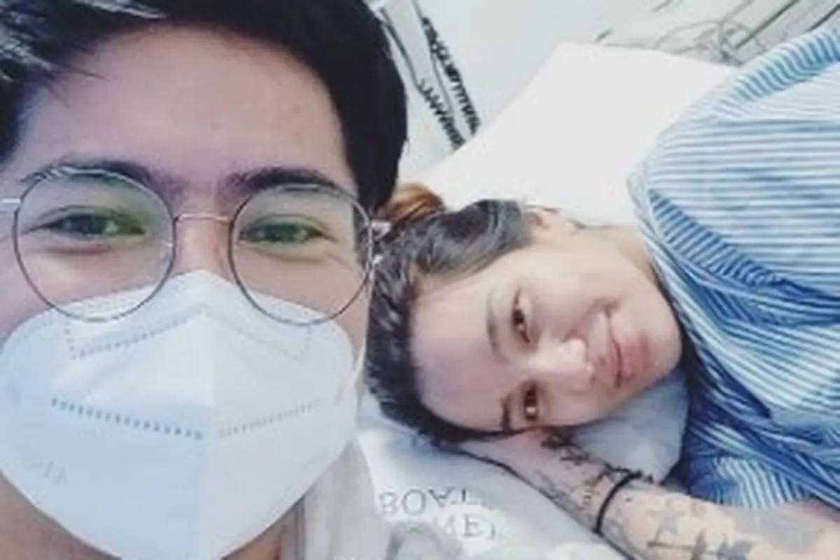 Lahirkan Anak Keempat, Ini 6 Momen Persalinan Sheila Marcia