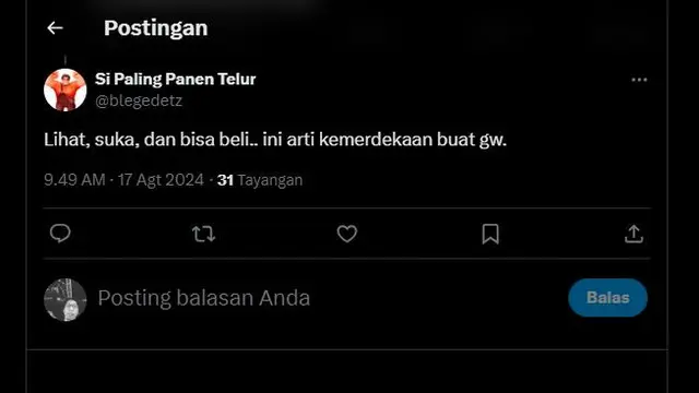 Lihat, Suka, dan Beli
