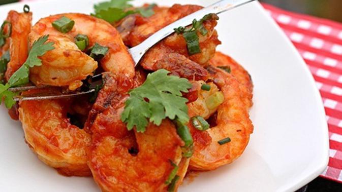  Resep  Tumis  Udang Sambal  Terasi  Lifestyle Fimela com