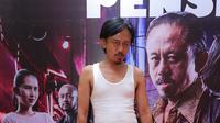 Preskon dan Screening film Preman Pensiun (Deki Prayoga/Fimela.com)