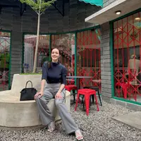 Cathy Sharon cantik memukau (Instagram/cathysharon)