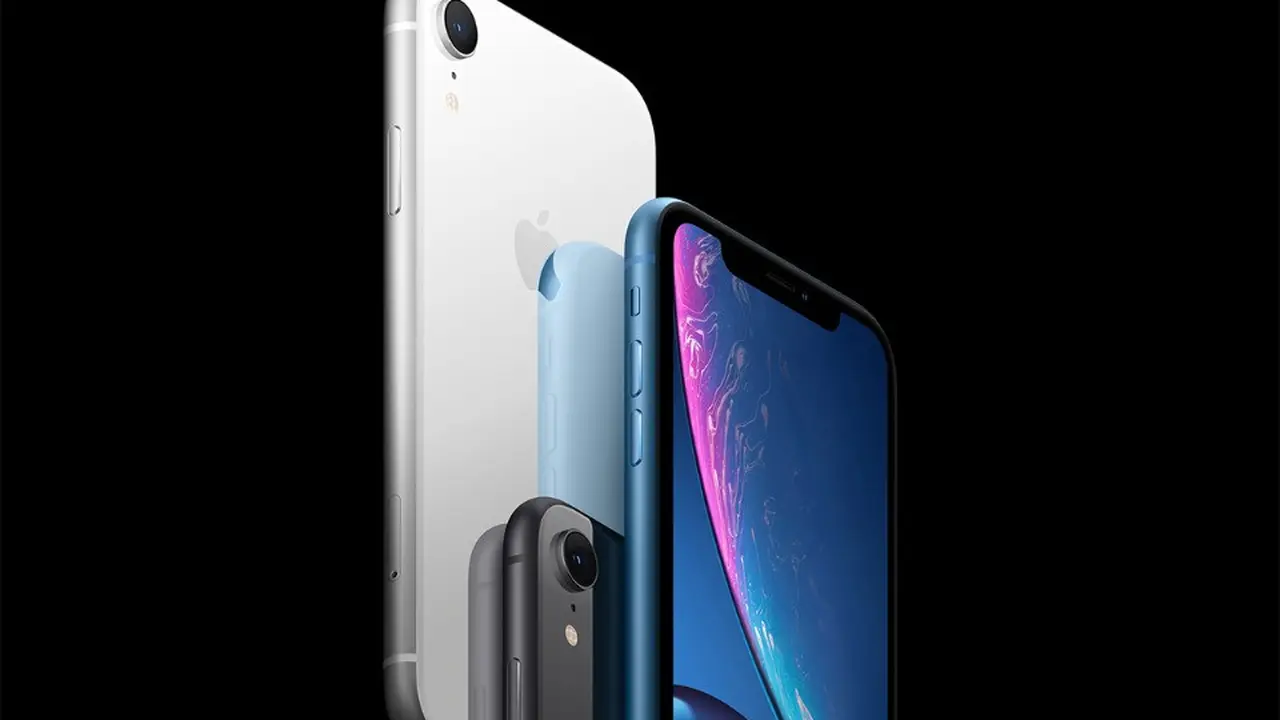 iPhone.