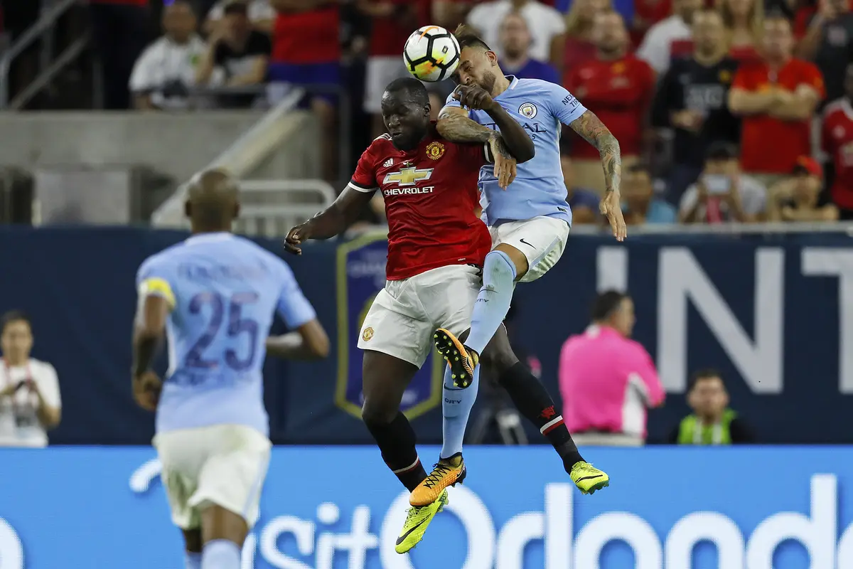 Manchester United, Manchester City, International Champions Cup
