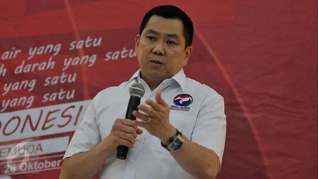 20151027- Hary Tanoesoedibjo-Jakarta