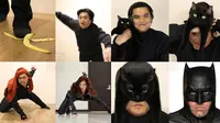 6 Cosplay Low Budget Jadi Superhero Ini Kreatif Sekaligus Kocak (sumber: Instagram/lowcostcosplayth)