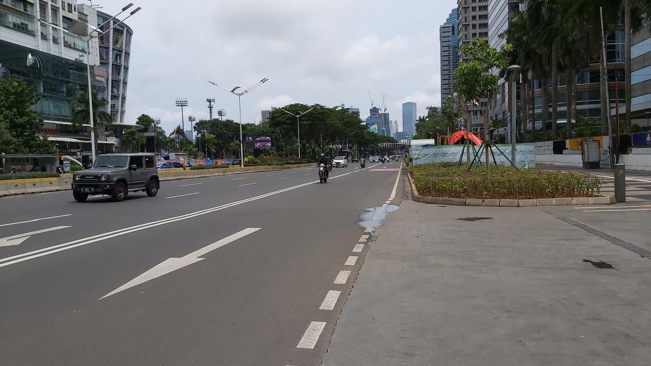 Jalan Sudirman