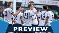 Video preview Premier League pekan ke-32 kala Tottenham Hotspur mendapatkan tugas berat melawan Liverpool di Anfield Stadium akhir pekan ini