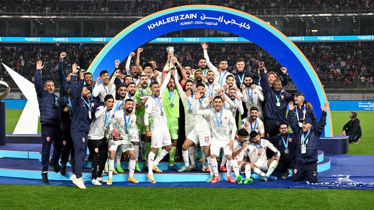 Bahrain Juara Piala Teluk 2024 Sebelum Ketemu Timnas Indonesia, Pelatihnya Bilang Mental Baja Jadi Kunci