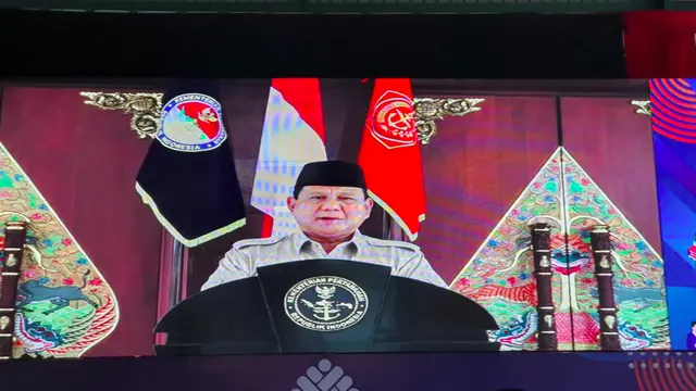 Beri Video Sambutan di Acara Migrant Day 2019, Ini Pesan Prabowo Subianto pada PMI