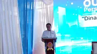 Colek Luhut, KPPU Bahas Isu Merger hingga Danantara