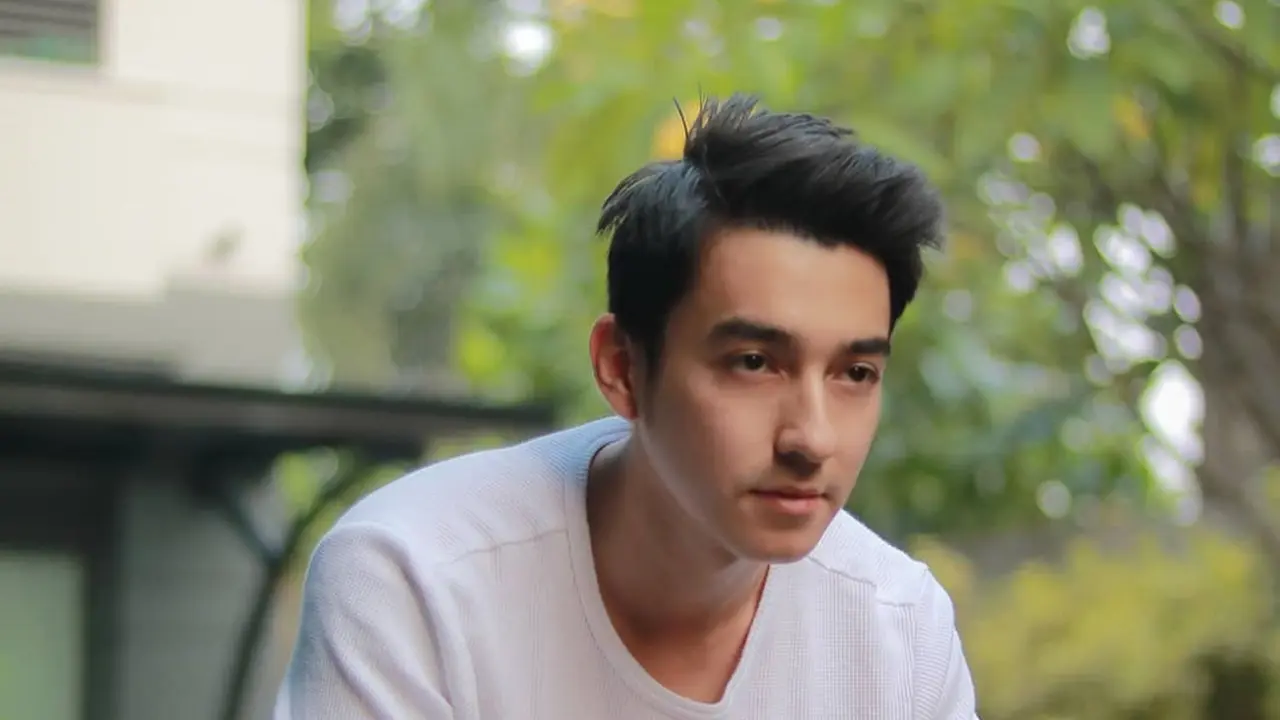 6 Potret Terbaru Aliff Alli, Pemeran Pandu di Film Heart 2 Heart