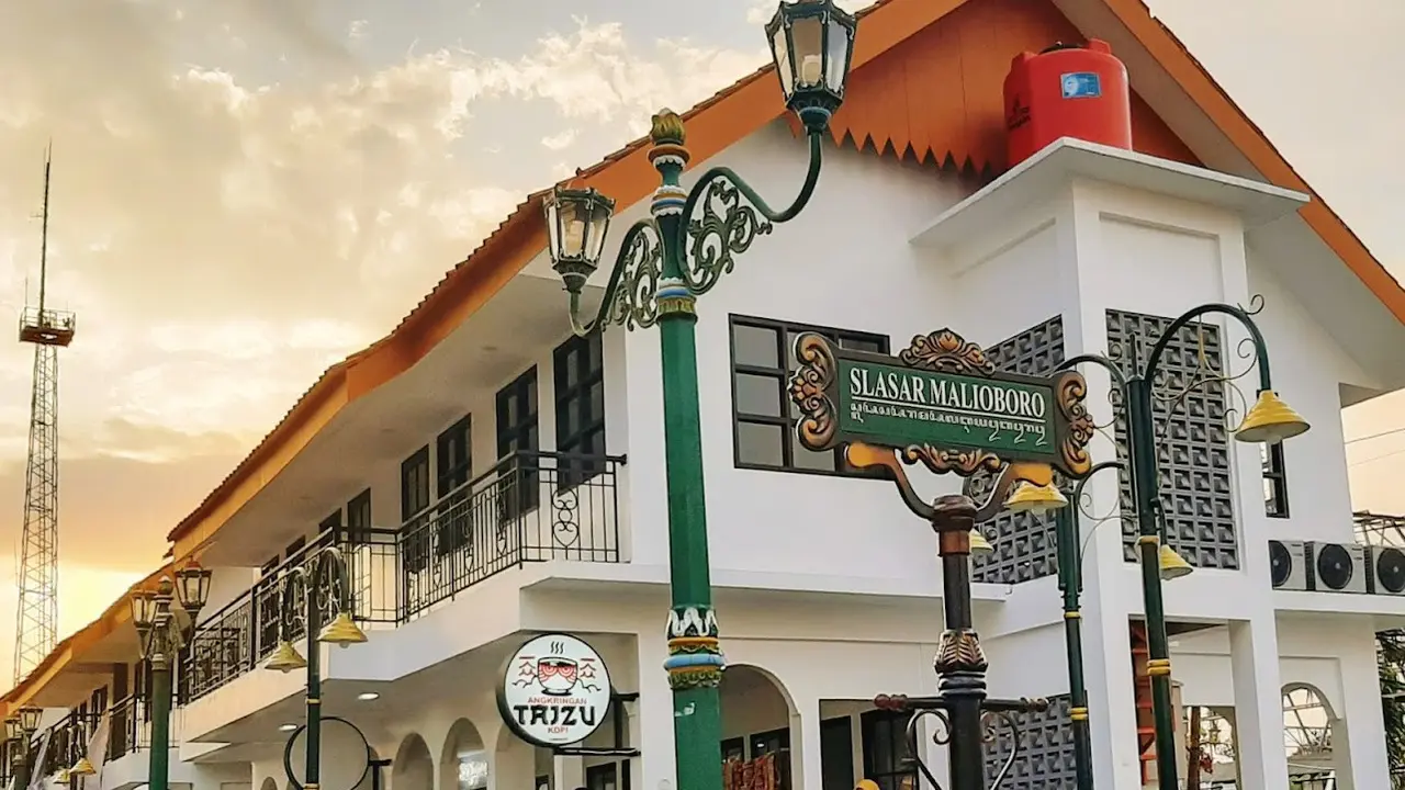 selasar malioboro