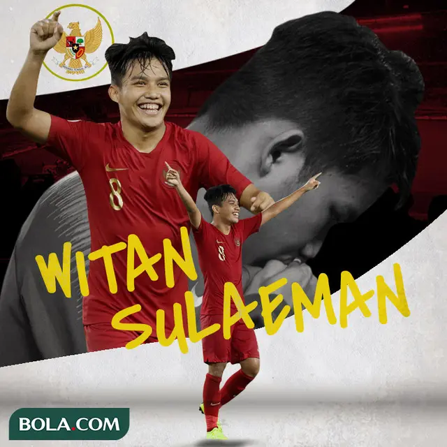 TImnas Indonesia - Witan Sulaeman 2