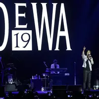 Dewa 19 Tamagochill Festival (Bambang E Ros/Fimela.com)