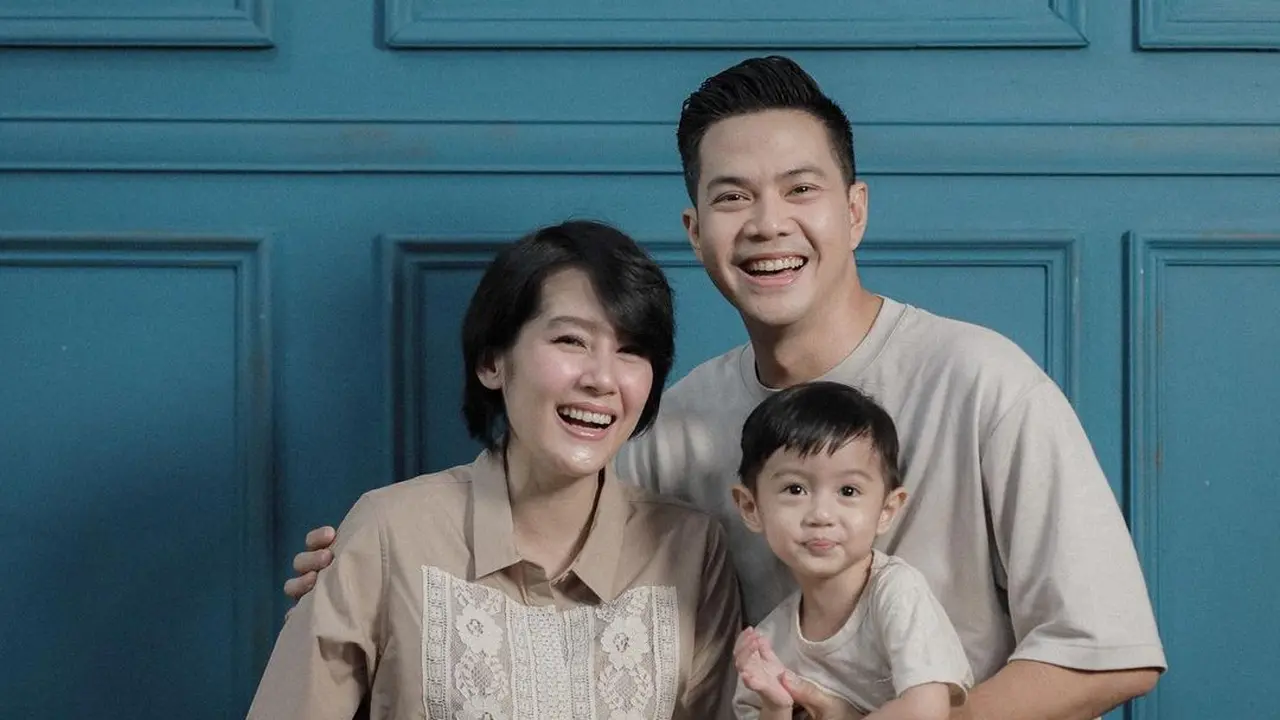Menanti Kelahiran Anak Kedua, Ini 6 Potret Maternity Shoot Ardina Rasti