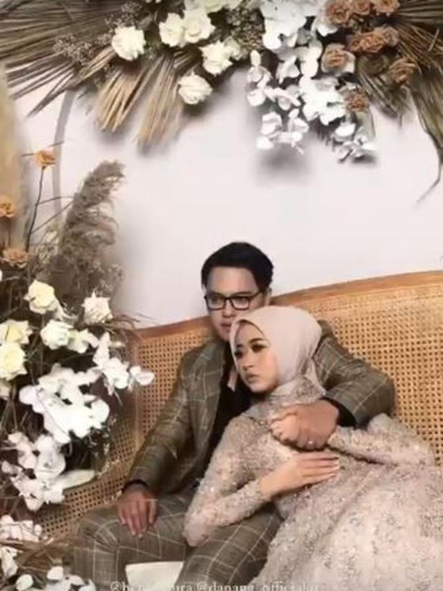 Segera Menikah, Ini 6 Potret Prewedding Danang D'Academy dan Hemas Nura