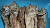 Tanpa Garam dan Air Panas, Begini Cara Kurangi Rasa Asin dari Ikan Asin (Instagram/@fhafha9635)