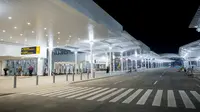 Terminal Baru Bandara Ahmad Yani di Semarang, Jawa Tengah. (Dok AP I)