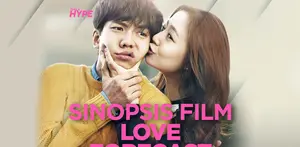 Bagaimana sinopsis film Love forecast? Yuk, kita cek video di atas!