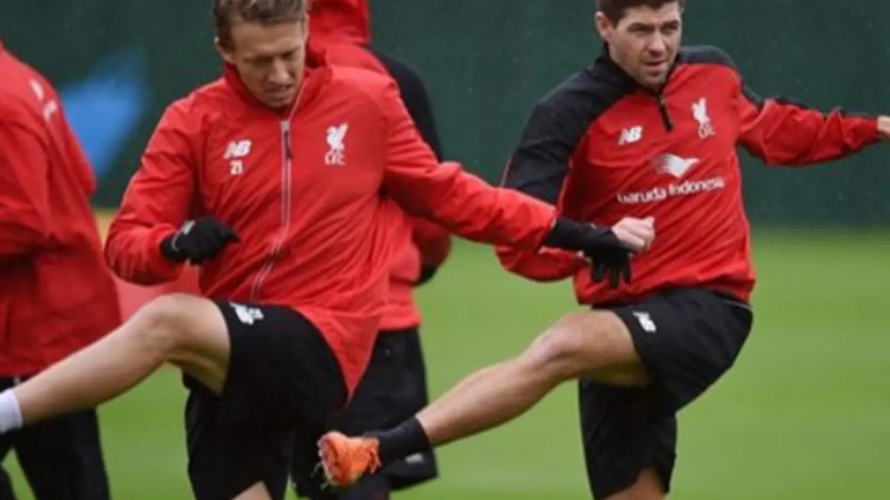 Steven Gerrard