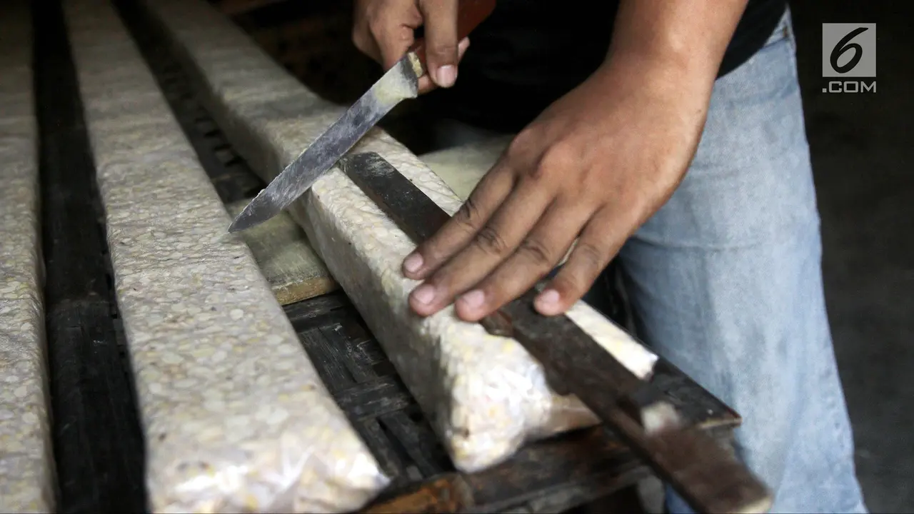 Rupiah Melemah, Harga Kedelai Merangkak Naik