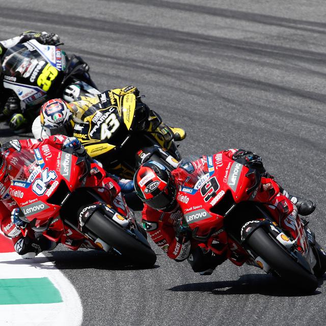 Jadwal Lengkap Motogp 2020 Suguhkan 20 Seri Motogp Bola Com