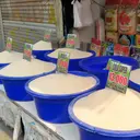 Harga Beras Merangkak Naik, Termurah Rp 15.550 per Kg