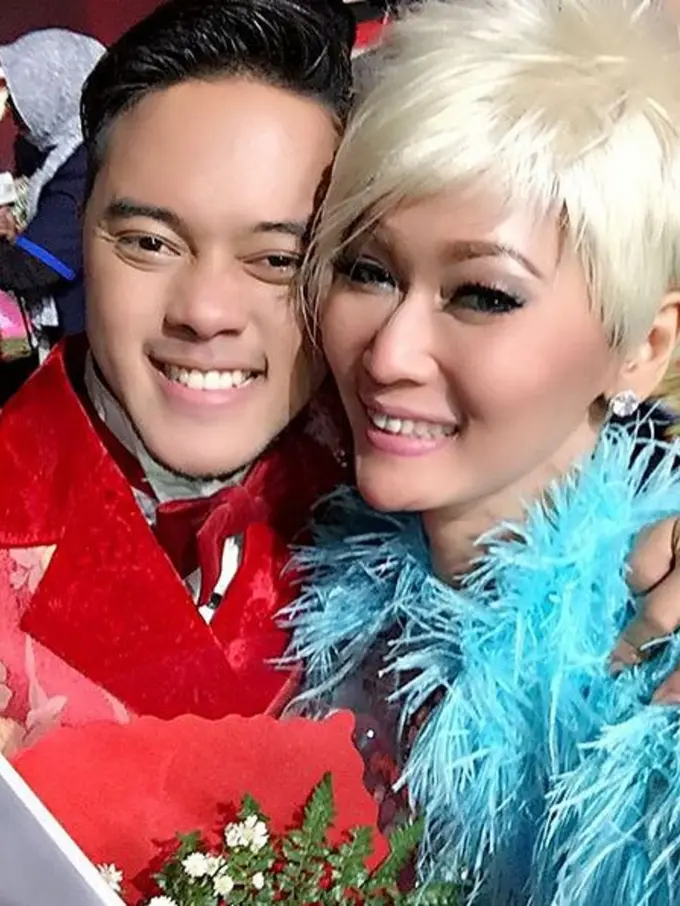 [Bintang] Danang DAA dan Inul Daratista