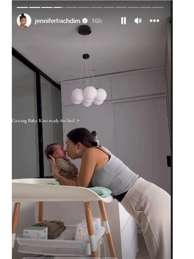 7 Potret Jennifer Bachdim Asuh 4 Anak Tanpa Baby Sitter Ini Curi Perhatian