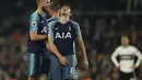 3. Tottenham Hotspur - 51 poin (AFP/Adrian Dennis)