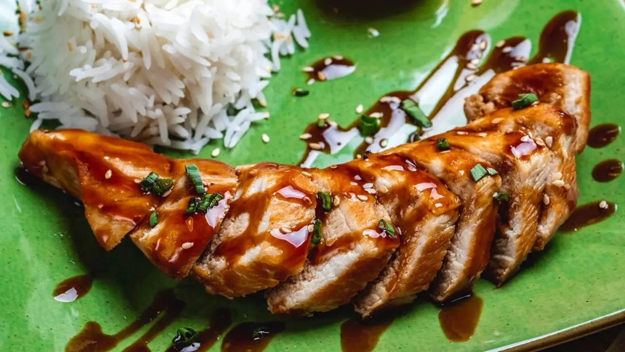 Cara Membuat Ayam Teriyaki