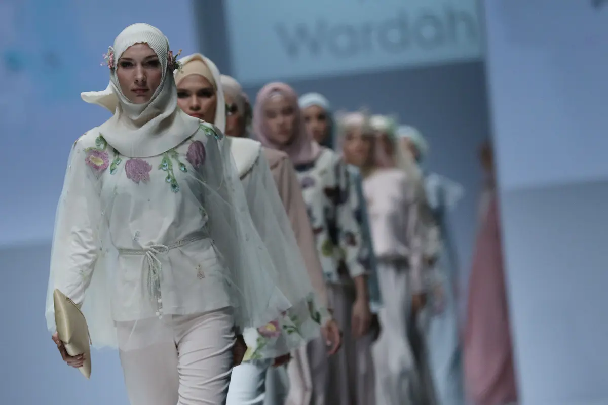 Ria Miranda di JFW 2016