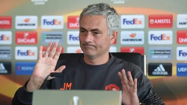 Jose Mourinho