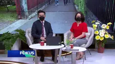 Fokus Pagi edisi (20/11) mengangkat beberapa topik pilihan sebagai berikut, Bentrok Dua Kelompok Ormas, Eksekusi Tanah Diwarnai Kericuhan, Satu Keluarga Tertabrak Kereta Api, Ibu Melahirkan Saat Dievakuasi.