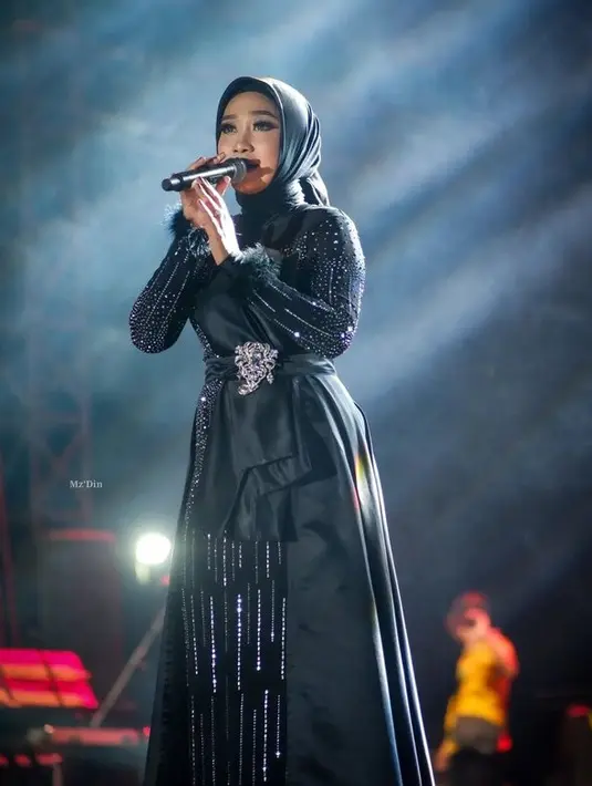 <p>Anisa Rahma jadi salah satu pedangdut yang tak pernah bikin sensasi. Ia disebut sebagai penyanyi dangdut koplo terbaik. [Foto: instagram.com/anisa_rahma.arr98]</p>