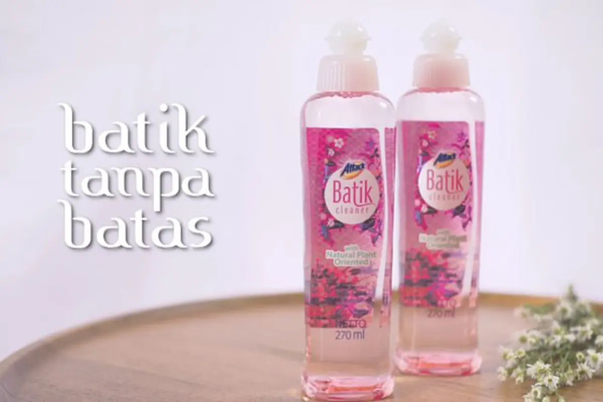 Attack Batik