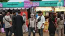 Festival yang akan berlangsung di Plaza Parkir Timur Gelora Bung Karno, Jakarta Pusat menghadirkan sederet nama-nama beken musisi Indonesia. (Liputan6.com/Angga Yuniar)