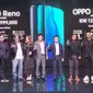 Peluncuran Oppo Reno. Dok: Athika Rahma