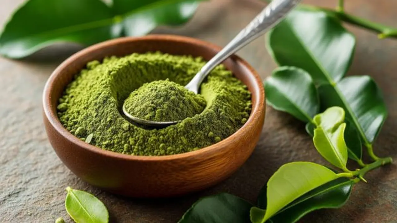 Bumbu Tabur Daun Jeruk/Gemini AI