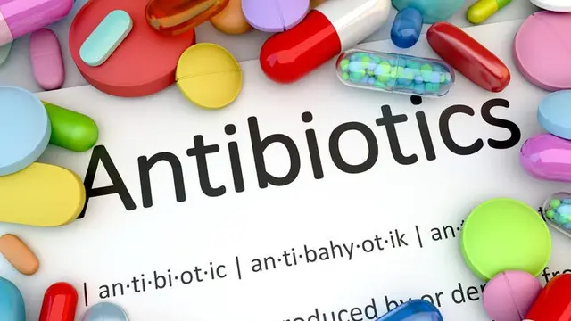 Batuk, Haruskah Minum Antibiotik?